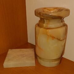 壺 レトロ 置物 飾り物の画像