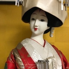日本人形②