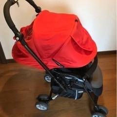 コンビ　グランパセオ　ベビーカー　エッグショック