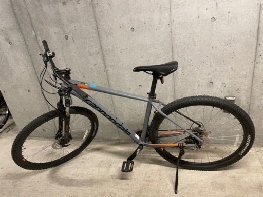 マウンテンバイク　キャノンデール　トレイル7