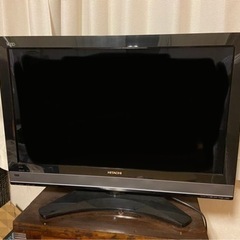 【決まりました】HITACHI  WOOO  32型テレビ　【カ...