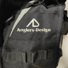 アングラーズデザイン  エクストリームIII フローティング　ベストの画像