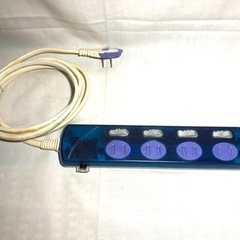 電源タップ 1500W