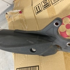 アドレス125Sのマフラー  cf4ma の画像