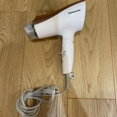 パナソニックドライヤー