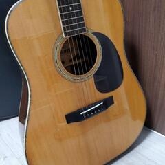 【値下げ】Morris W-30 アコースティックギターの画像