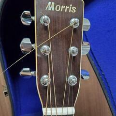 【値下げ】Morris W-30 アコースティックギターの画像