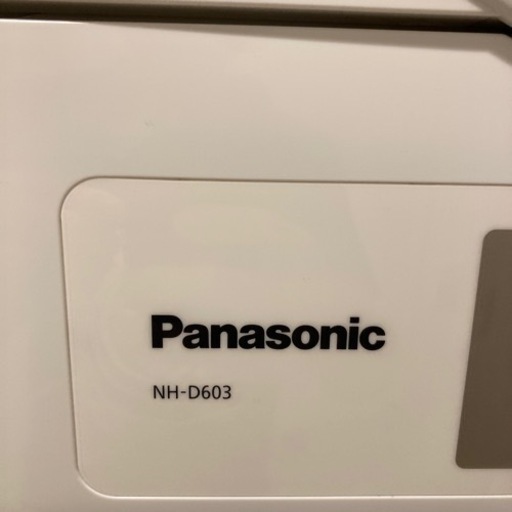 洗濯機と乾燥機
