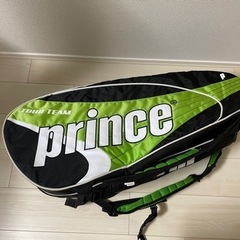 Prince テニスラケットバック