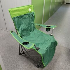コールマン イージーリフトチェア　キャンプ チェア ２脚セット