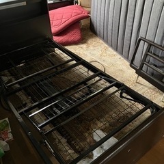 交渉中です。フランスベッド　電動リクライニングの画像