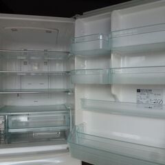 【売約済】🍉【動作確認済】大型冷蔵庫 370L 東芝製 GR-3...
