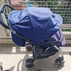 【ベビーカー】ジョイーエアスキップの画像
