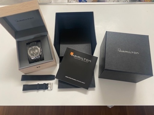 HAMILTON 腕時計