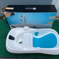 4moms、ベビータブ、赤ちゃん用お風呂、沐浴の画像