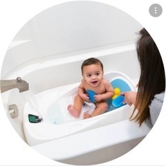 4moms、ベビータブ、赤ちゃん用お風呂、沐浴