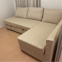 ⚠️専用出品⚠️【直接引取価格¥10,000】★カバー付　IKEAフリーヘーテン ⚠️専用出品⚠️【直接引取価格¥10,000】☆カバー付 IKEAフリーヘーテン