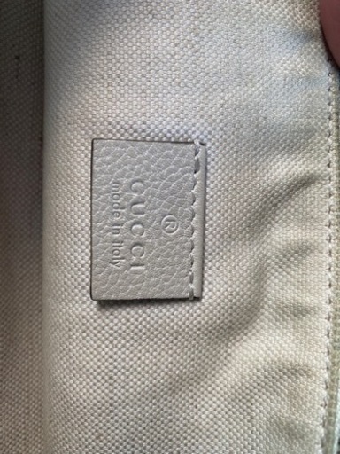 GUCCI セカンドバッグ