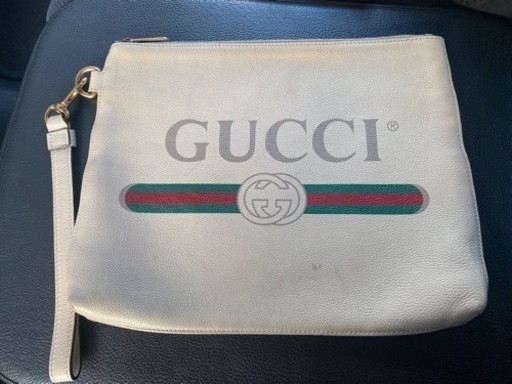 GUCCI セカンドバッグ