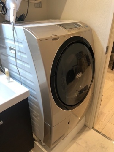 ドラム式洗濯機