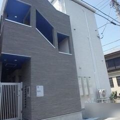 🉐初期費用８万円🙂築浅ＢＴ別デザイナーズ！品川へ１２分の梅屋敷駅...