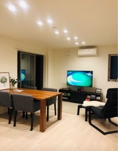 42型TV &テレビボード