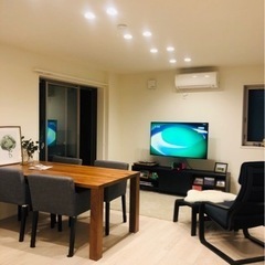 42型TV &テレビボード