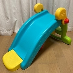 子供用すべりだい　Fisher Price（フィッシャープライス）