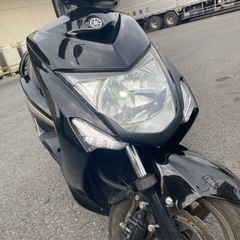 シグナスX  SR 国内仕様　3型