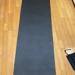 ヨガマットの画像