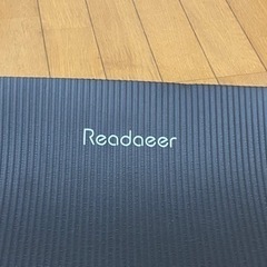 ヨガマットの画像