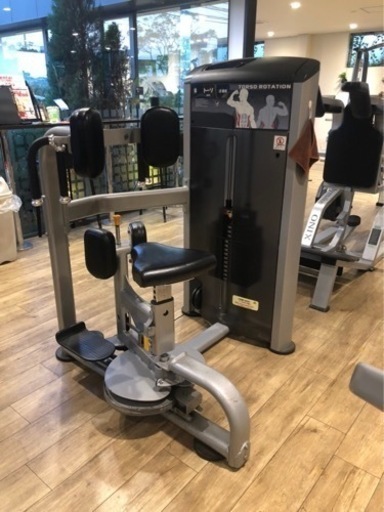 トーソマシン（腹横）