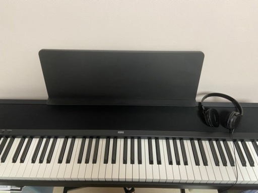 電子ピアノ キーボード KORG B2 ブラック 20年製 コルグ