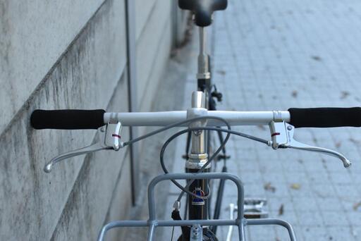 FUJISTROLLフジストロール49美品 (yoke) 参宮橋のロードバイクの