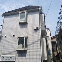 🉐初期費用６万円🙂新宿駅徒歩圏内で家賃５４０００円の格安アパート...