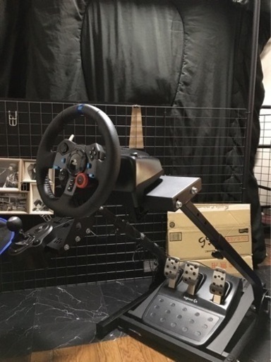 ハンドルコントローラーフルセット