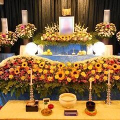 馬込斎場 しおかぜホール茜浜 ご自宅での家族葬·直葬の かすみ式典