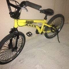 BMX 20インチ　アーレスバイク
