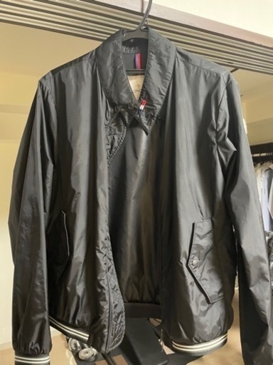 モンクレール・ナイロンブルゾン　ALLLER