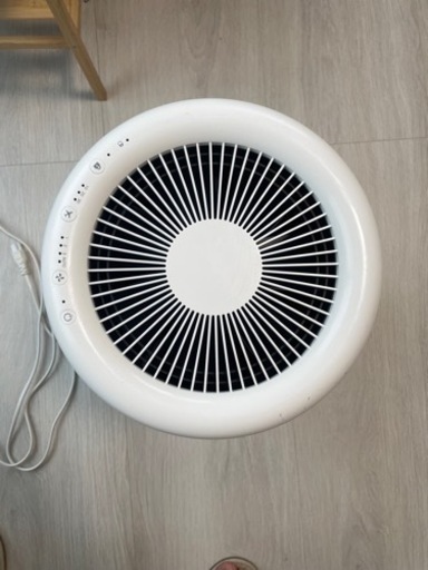 空気清浄機　無印良品　バルミューダ　MJ-AP1