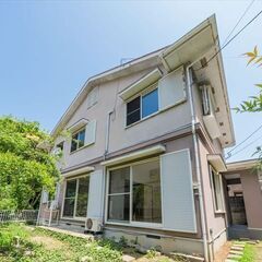 🏡広いリビング21.5帖！！事務所使用、ペット飼育可　一戸建て賃貸🏡