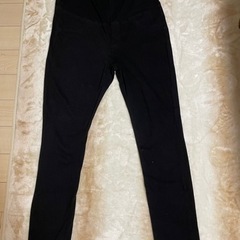(中古)ユニクロ マタニティボトム3本の画像