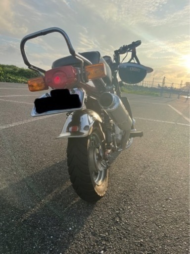 HONDA シャリー