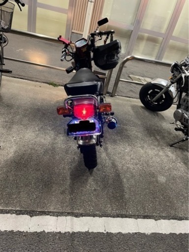 HONDA シャリー