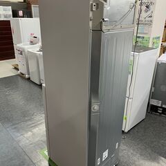 【店頭お渡し】　未使用　2021年製　東芝5ドア（411Ｌ）　自動製氷　タッチオープン　左開きの画像