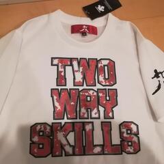 新品 ドジャース 大谷翔平 150サイズ 二刀流 Tシャツの画像