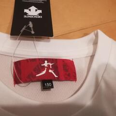 新品 ドジャース 大谷翔平 150サイズ 二刀流 Tシャツの画像