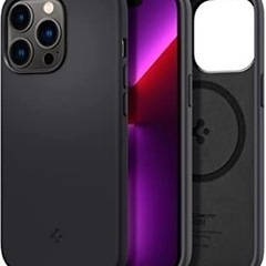 Spigen iPhone 13 Pro ケース シリコーン Magsafe対応の画像