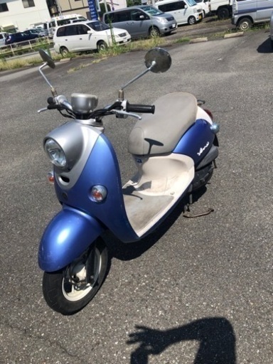 ビーノ　4スト　SA37J ワンオーナー　メンテナンス済み