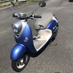 ビーノ　4スト　SA37J ワンオーナー　メンテナンス済み